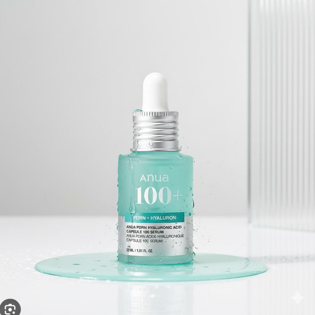 Anua – PDRN Hyaluronic Acid Capsule 100 Serum, 30ml