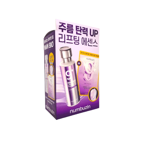 Numbuzin No. 9 NMN+ BIO Lifting-sil Essence, 50ml