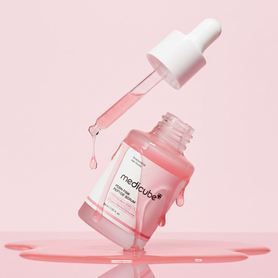 Medicube – PDRN Pink Peptide Serum