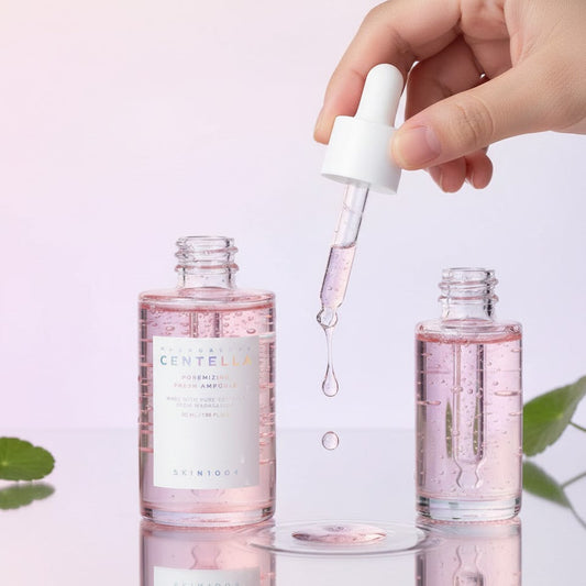 SKIN1004 – Madagascar Centella Poremizing Fresh Ampoule 50ml