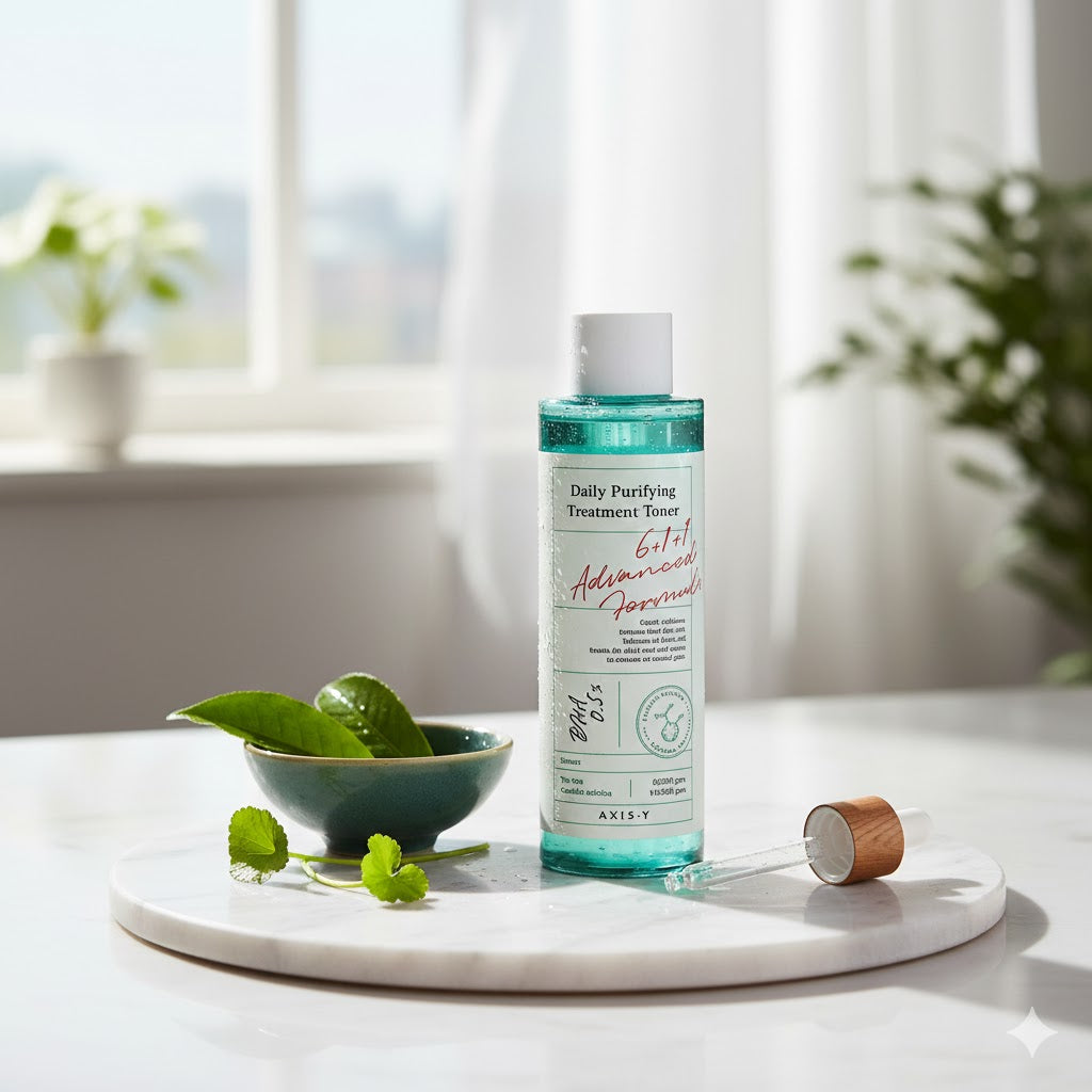 AXIS-Y – Daily Purifying Treatment Toner, 200ml