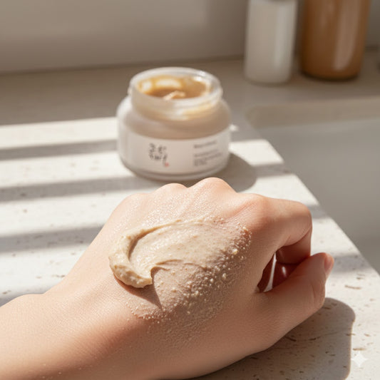 Beauty of Joseon – Ground Rice and Honey Glow Mask, 150ml