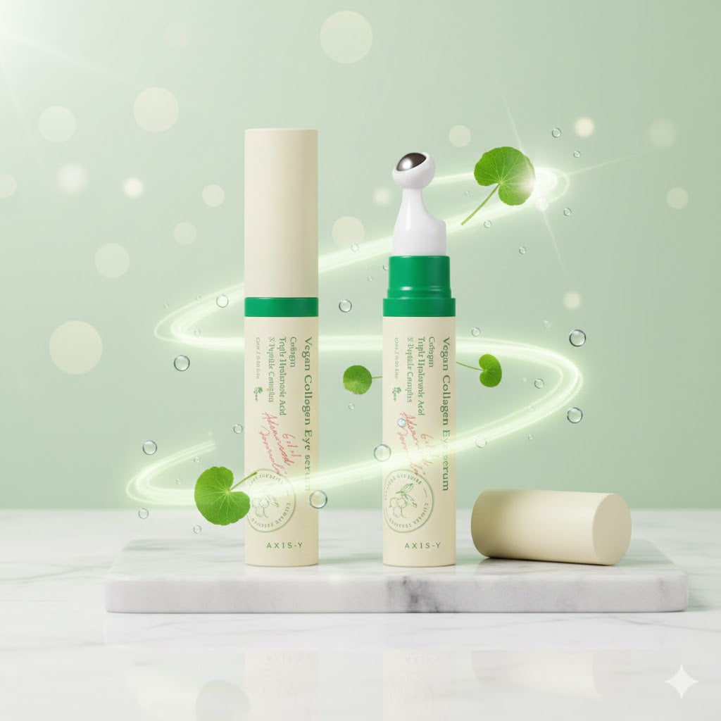 AXIS-Y – Vegan Collagen Eye Serum, 10ml