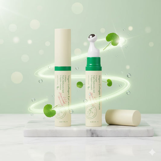 AXIS-Y – Vegan Collagen Eye Serum, 10ml