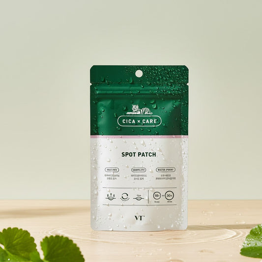 VT Cosmetics – Cica Care Spot Patch – 1pack(48 Patches)