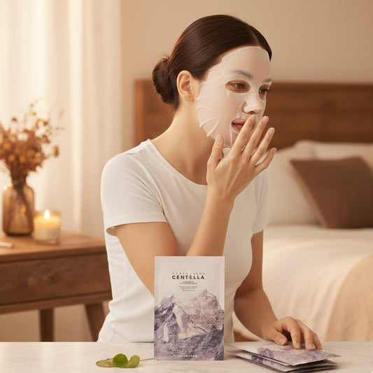 SKIN1004 – Madagascar Centella Poremizing Clarifying Mask, 23ml