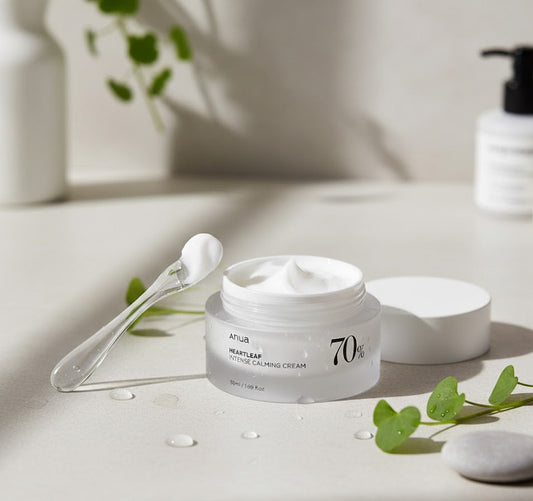 Anua – Heartleaf 70% Intense Calming Cream, 50ml